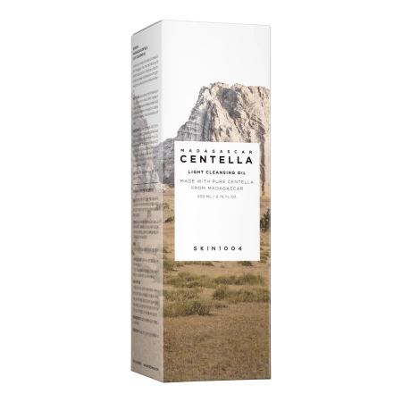 SKIN1004 - Madagascar Centella Light Cleansing Oil - Leichtes Gesichtsreinigungsöl - 200 ml