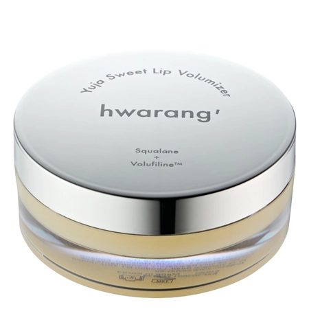 hwarang – Yuja Sweet Lip Volumizer – Lippenbalsam für mehr Volumen – 15 ml