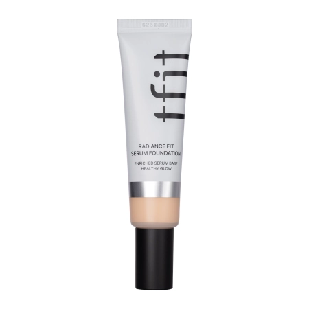 TFIT - Radiance Fit Serum Foundation - Strahlende Gesichtsfoundation - N00 Cream - 30g