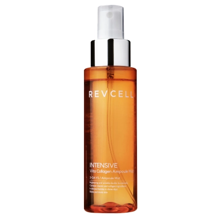 REVCELL - Intensive Vita-Collagen Ampoule Mist - Kollagen-Ampulle in Nebelform - 100ml