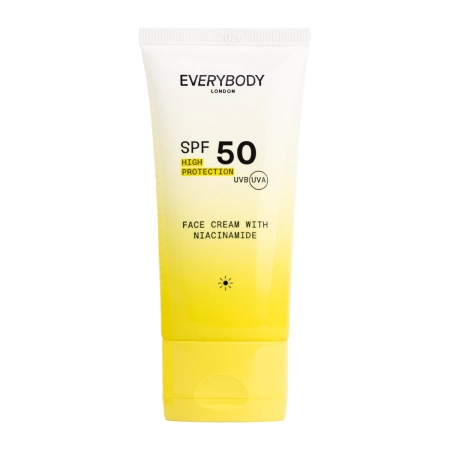 Everybody London - Gesichtscreme mit LSF50 - 50ml