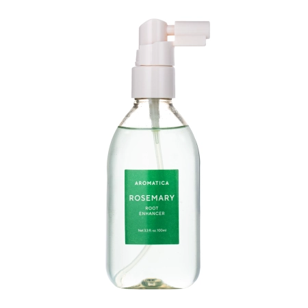 Aromatica - Rosmarin Root Enhancer - Rosmarin-Haareinreibung - 100ml