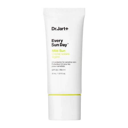 Dr.Jart+ - Every Sun Day Mild Sun SPF43/PA+++ -Tägliche Sonnencreme - 30ml