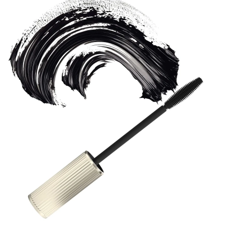 Claresa - Tube It! False Lash Effect Mascara Black - Wimperntusche - Tubierend, Verdichtend-Trennend - Schwarz - 8g