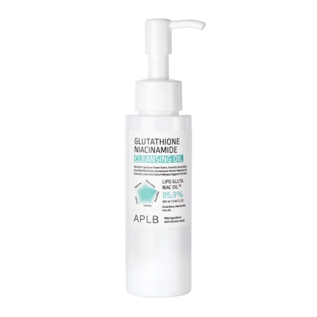 APLB - Glutathione Niacinamide Cleansing Oil - Öl zum Entfernen von Make-up - 105ml