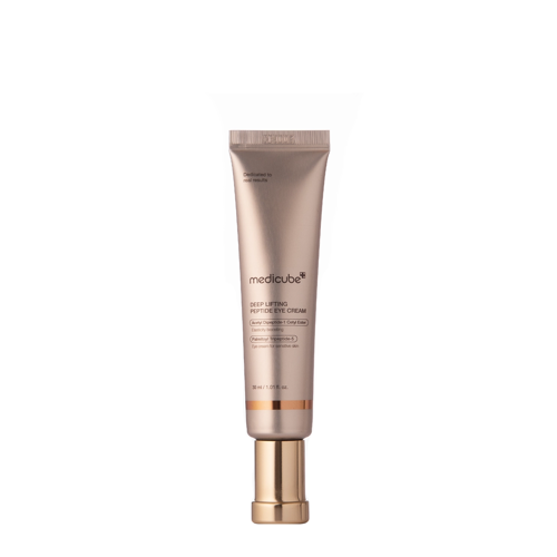 Medicube - Deep Lifting Peptide Eye Cream For Face - Straffende Augencreme - 30ml