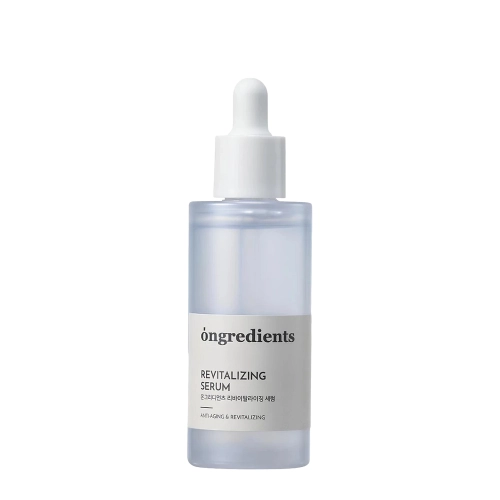 Ongredients - Revitalisierendes Serum - Revitalisierendes Gesichtsserum - 50ml