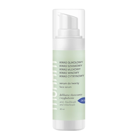 Mohani - Regenerierendes und peelendes Gesichtsserum AHA-Säuren - 30ml