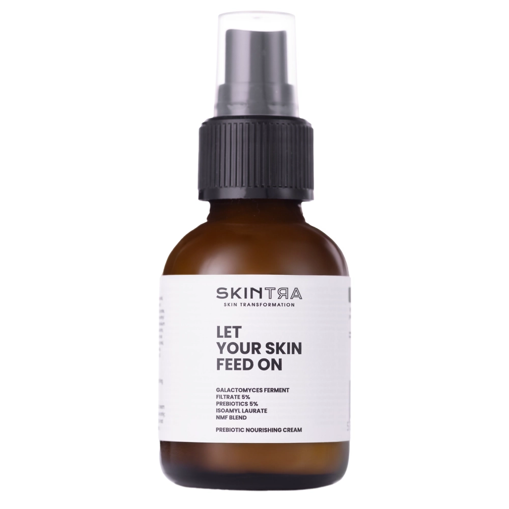 SkinTra - Let Your Skin Feed On - Präbiotische Nährcreme - 50ml