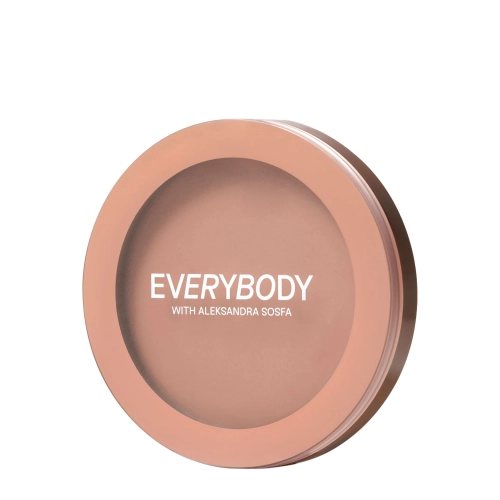 Everybody London - Everybody x Aleksandra Sosfa Creme-Gesichtsbronzer - Medium - 6.5g