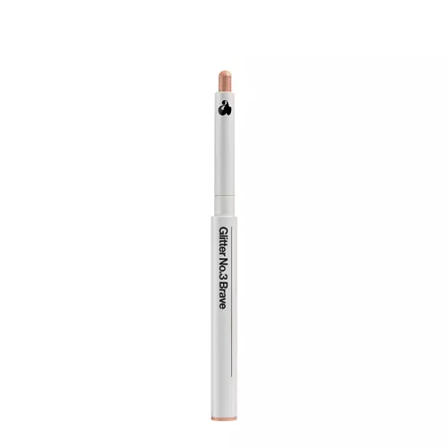 Unleashia - Pretty Easy Glitter Stick - Glitzer-Augenstift- 3 Brave - 0.7g