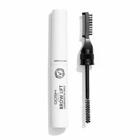 GOSH - Brow Lift Lamination Wax - Augenbrauen-Laminationswachs - Transparent - 6ml