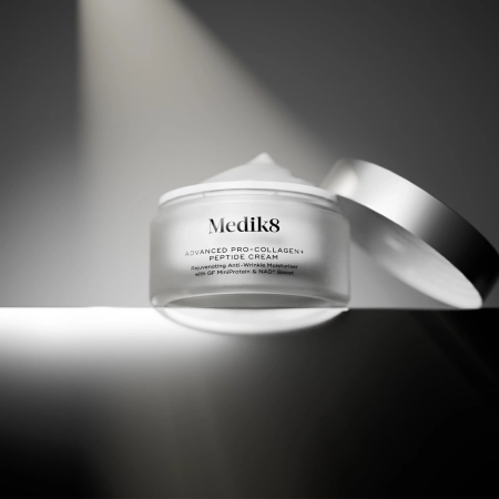 Medik8 - Advanced Pro-Collagen+ Peptide Cream - Pro-Kollagen-Creme mit Peptiden - 50 ml