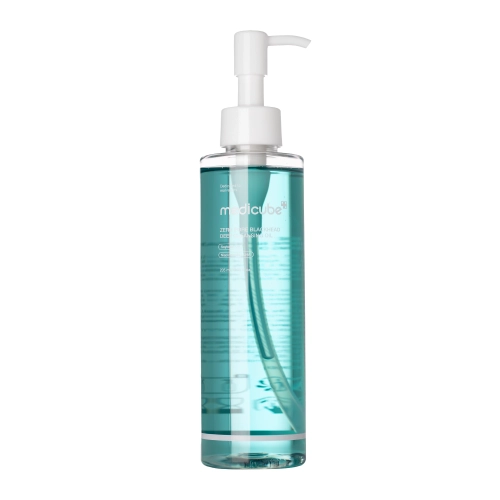 Medicube - Zero Pore Blackhead Deep Cleansing Oil - Tiefenreinigendes Reinigungsöl - 205ml