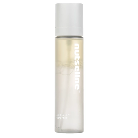nutseline - Aroma Nut Gray Body Mist - Feuchtigkeitsspendendes Körper-Spray - 130 ml 