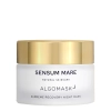 Sensum Mare - Algomask - Supreme Recovery Night Mask - Feuchtigkeitsspendende und regenerierende Anti-Aging-Nachtcreme - 50ml
