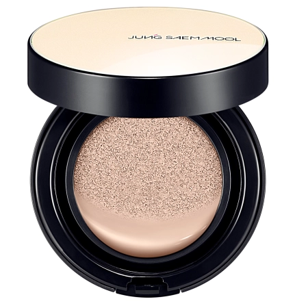 Jung Saem Mool - Essential Skin Nuder Cushion - Foundation in einem Cuschion - Pink Light - 14g