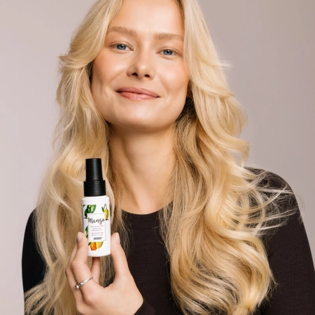 Anwen - Mangoöl - Öl für mittel-poröse Haare - 50ml