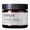 Evolve Organic Beauty - Bio-Retinol Gold Maske - Gold Gesichtsmaske mit Bio-Retinol - 60ml