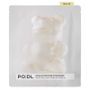 PO:DL - Rice Glutathione Hydromask Set - Set mit aufhellenden Gel-Gesichtsmasken - 4 x 28 g
