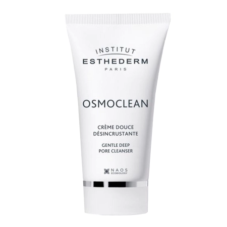 Institut Esthederm - Gentle Deep Pore Cleanser - Tief reinigendes Gesichtscreme-Peeling - 75ml