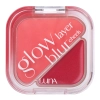 LUNA - Glow Layer Blur Cheek - Duo-Rouge für die Wangen - 10 Cherry Compote - 8,5g