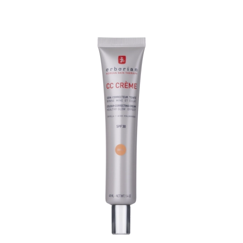 Erborian - CC Creme Centella Asiatica - Aufhellende und tönende Gesichtscreme - Dore - 40ml