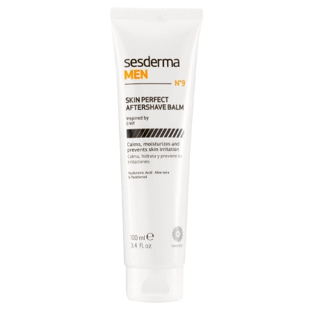 sesderma - Men Skin Perfect Aftershave Balm - Aftershave-Balsam - 100ml