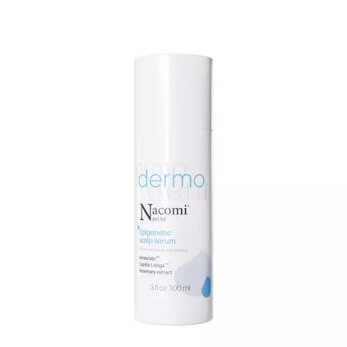 Nacomi - Next Level - Epigenetic Scalp Serum - Verdickendes epigenetisches Kopfhautserum - 100ml