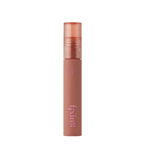Etude House - Fixing Tint - Lang anhaltender Lip Tint - #04 Ginger Milk Tea - 4g