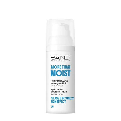 Bandi - More than Moist - Hydroaktive Emulsion - Fluid - 50ml