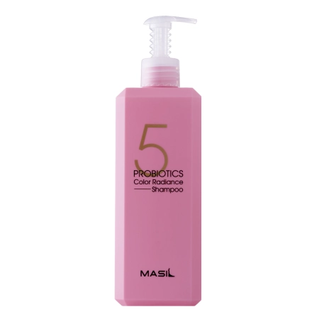 Masil - 5 Probiotics Color Radiance Shampoo - Schützendes Shampoo mit Probiotika - 500ml