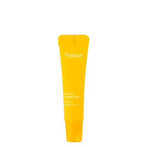 Fraijour - Yuzu Honey Lip Sleeping Mask - Nacht-Lippenmaske mit Yuzu und Honig - 12g