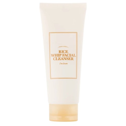 I’m From - Rice Whip Facial Cleanser - Reinigender Reis-Schaum - 150 ml