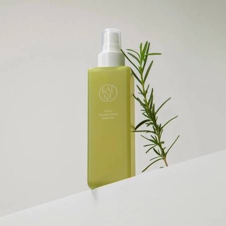 Kaine – Rosemary Relief Body Mist – Rosmarin-Körpernebel – 150 ml