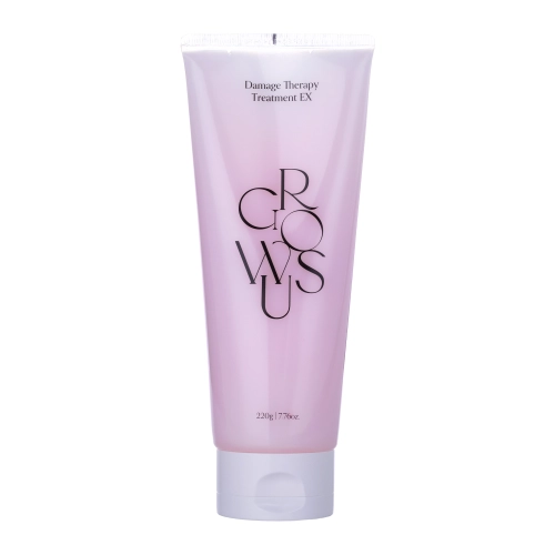 GROWUS - Damage Therapy Hair Treatment EX - Regenerierende Haarkur - 220g