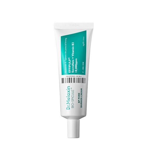 Dr.Melaxin - BP Pore Barrier Cream - Porenverengende Creme mit Mikronadeln - 50g