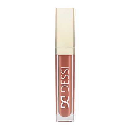 Dessi - Creamy Cover Lip Tint - Lip Gloss - 114 Toffee - 7,2ml