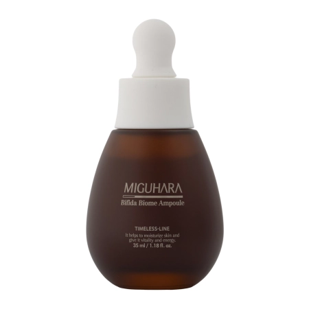 Miguhara - Bifida Biome Ampulle - Stärkende Ampulle mit Ferment Bifida - 35ml