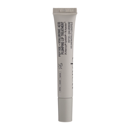 Nerds. - Peptide + Hyaluronic Acid Plumping Lip Treatment - 2% Matrixyl Synthe'6 + 1% Hyacolor - Peptid-Lippenserum mit Hyaluronsäure - 10ml 