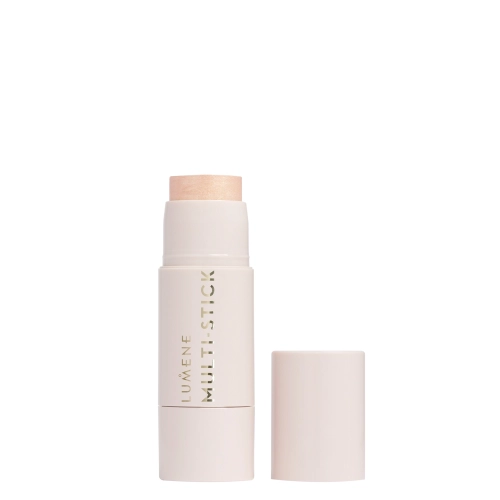 Lumene – Multi-Stick Highlighter – Multifunktionaler Highlighter-Stick – Radiant Glow – 4,5g