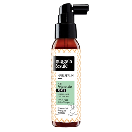 Nuggela & Sule - Hair Regenerator Spray Forte - Regenerierendes Haarspray - 70ml