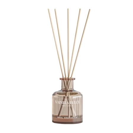 Seal Aromas Co - Origins Vainilla Dulce - Raumduft-Diffusor - 50ml