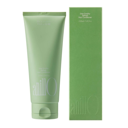 Anillo – Lime Sunday Refresh Hair Conditioner – Feuchtigkeitsspendende Haarspülung – 150 ml