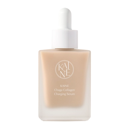 Kaine - Chaga Collagen Charging Serum - Anti-Aging-Serum mit Chaga-Extrakt - 30ml