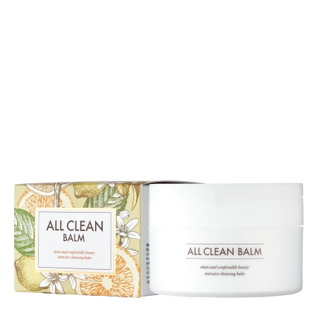Heimish - All Clean Balm Mandarin - Mandarine Makeup Entferner Balsam - 120ml