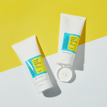 Cosrx - Low pH Good Morning Gel Cleanser - Mildes Gesichtswaschgel - 150ml