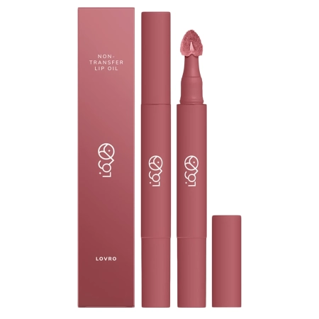 LOVRO - Non-Transfer Lip Oil - Fixierendes Lippenöl - 1,75g