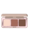 Poppy Head - Just Enough Everyday Matte Eyeshadow Palette - Palette mit matten Lidschatten - 02 Espress Yourself - 4,8 g 