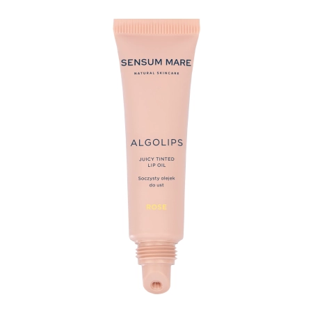 Sensum Mare - Algolips - Lippenöl - Rose - 10ml
